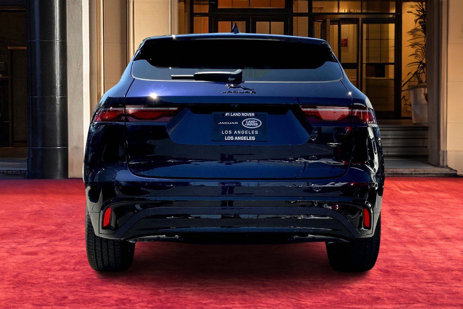 2026 Jaguar F-PACE P250 R-Dynamic S photo 3