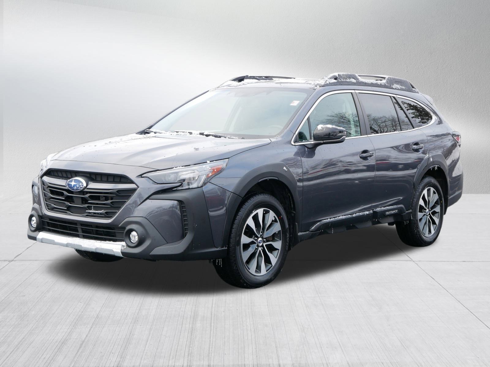 2023 Subaru Outback Limited photo 2