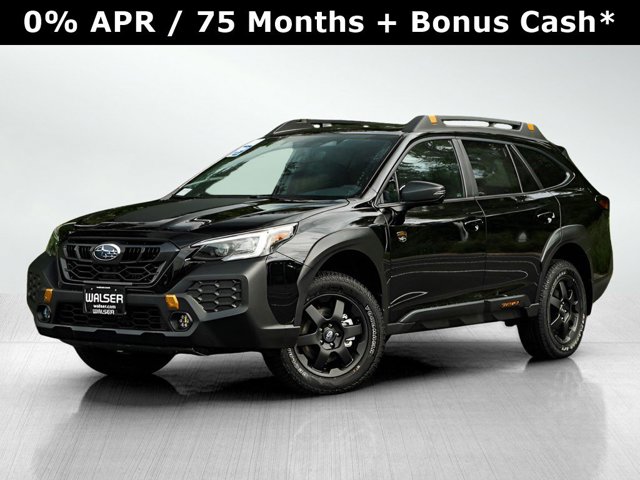 2025 Subaru Outback Wilderness's photo