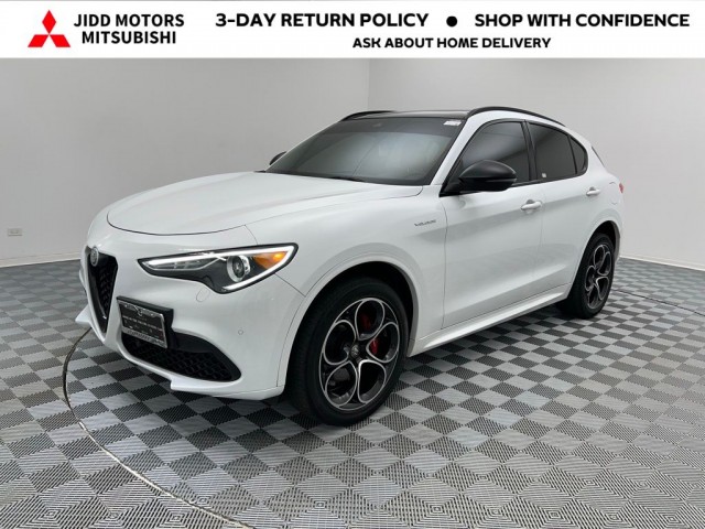 2022 Alfa Romeo Stelvio
