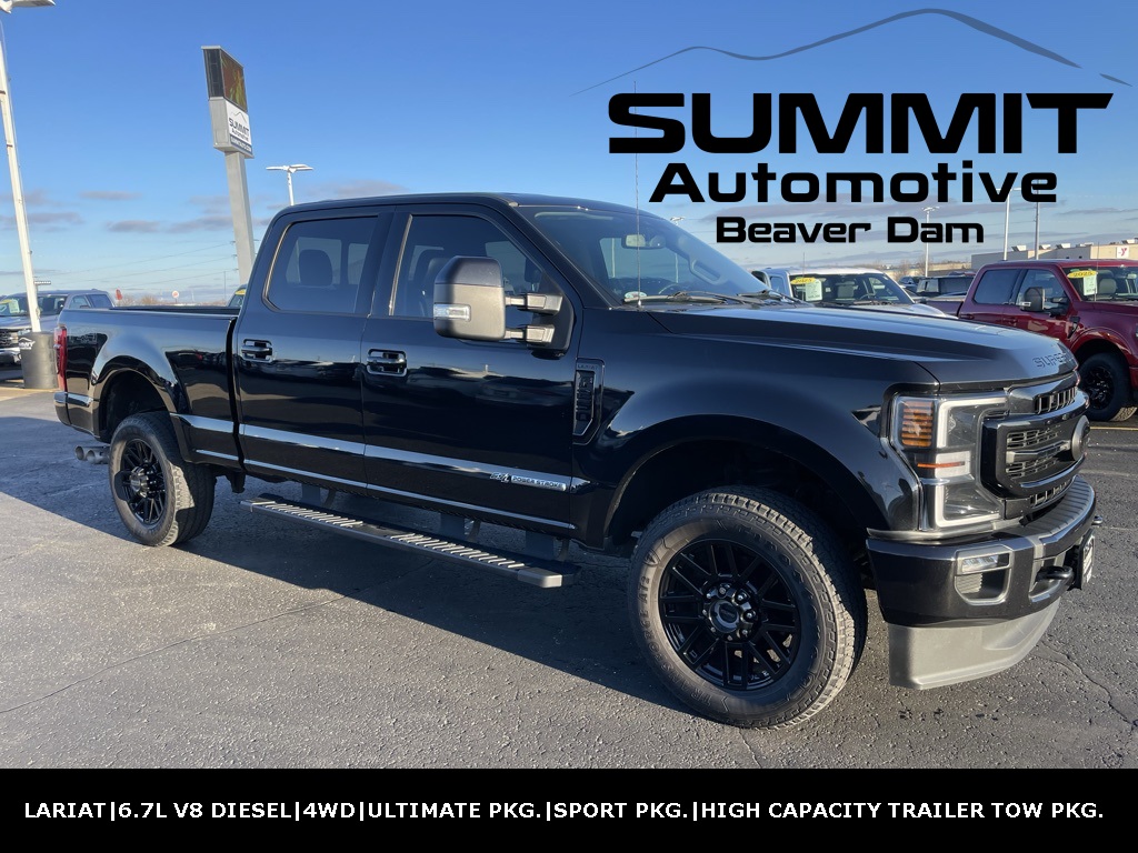 2020 Ford F-250 Base's photo