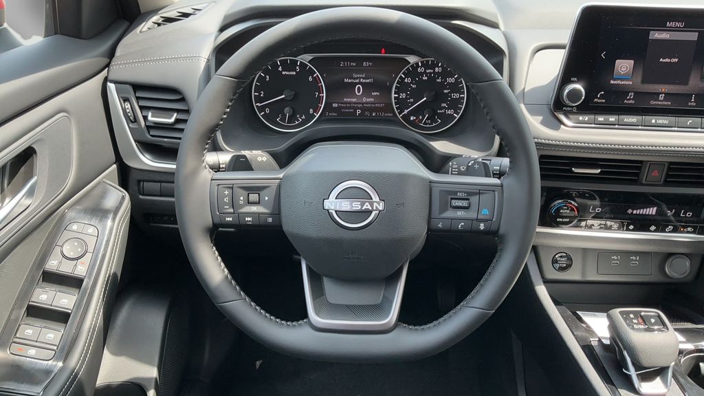 2026 Nissan Rogue SV photo 11