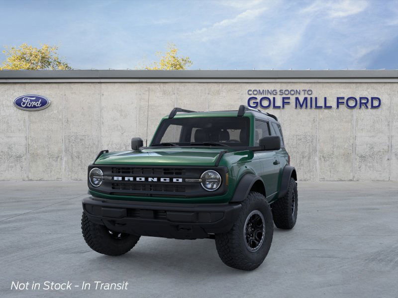 2025 FORD BRONCO - Image 1