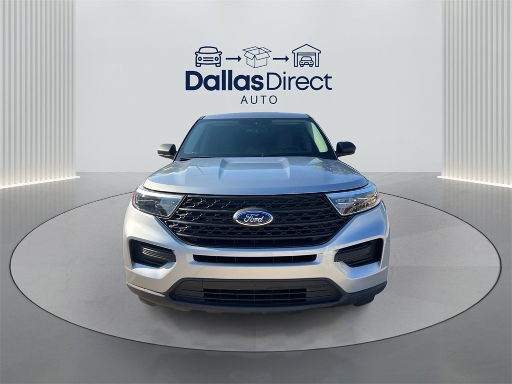 2020 Ford Explorer Base photo 3