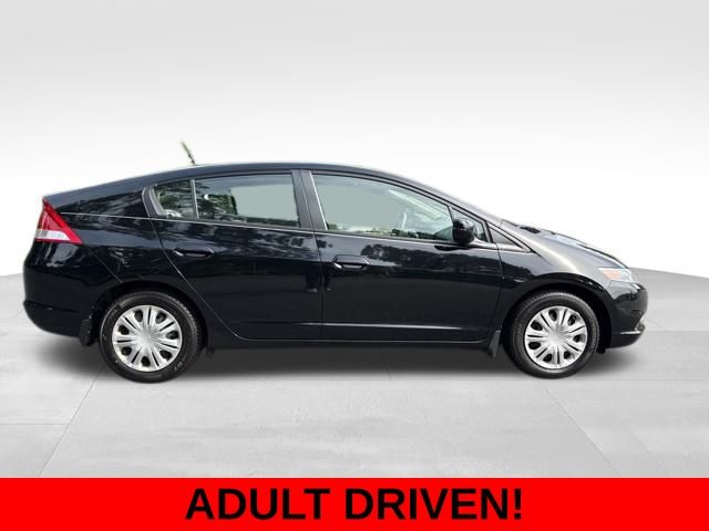 Used 2011 Honda Insight Base with VIN JHMZE2H37BS000599 for sale in Williamsburg, VA