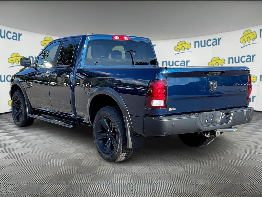 2022 Ram 1500 Classic Warlock photo 4