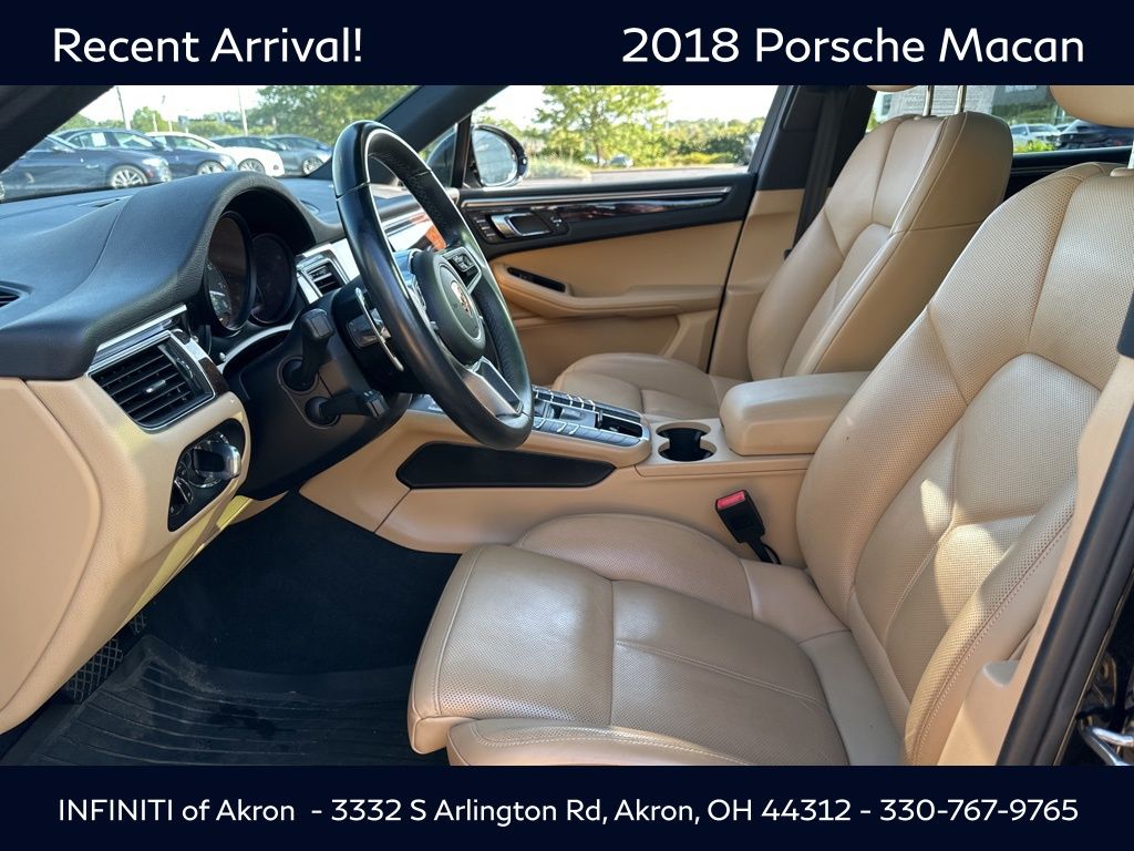 2018 Porsche Macan S photo 42