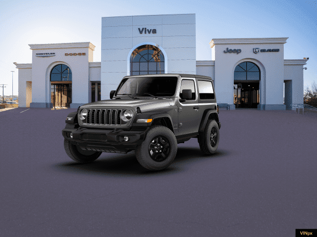 2026 Jeep Wrangler 2-Door Sport's photo