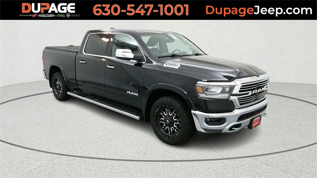 2019 RAM 1500 Laramie's photo