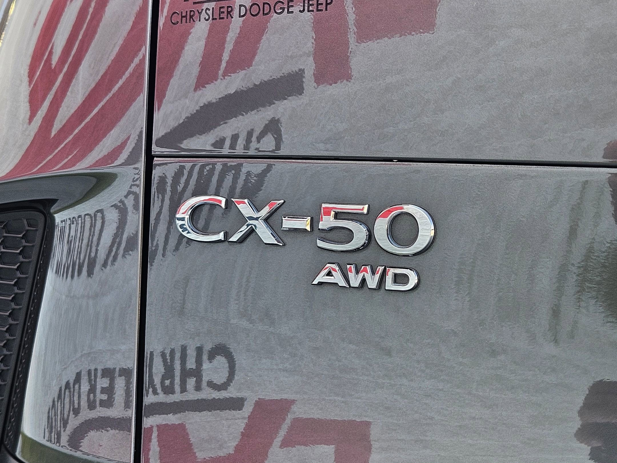 2024 Mazda CX-50 2.5 S Preferred photo 26