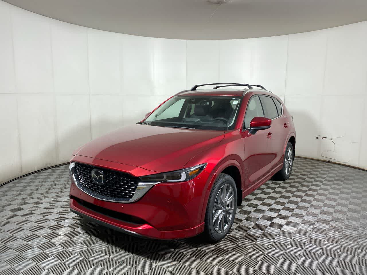 2025 Mazda CX-5 2.5 Premium Plus photo 5