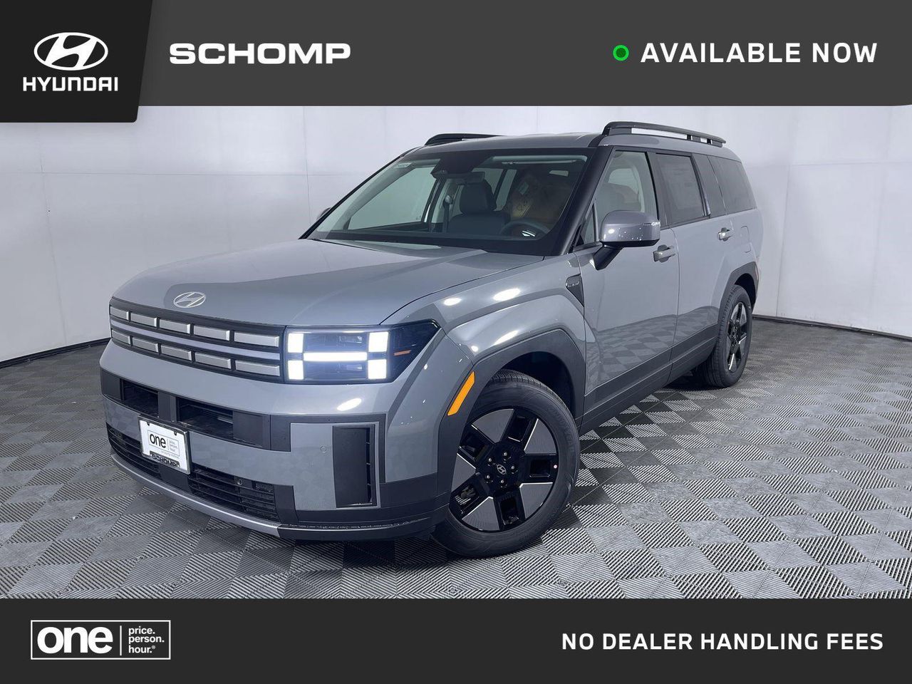 2026 Hyundai Santa Fe SEL's photo