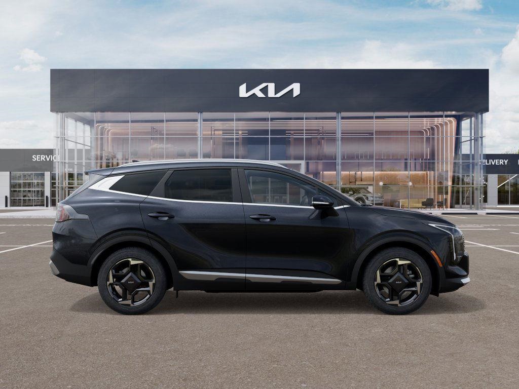 2026 Kia Sportage EX photo 6