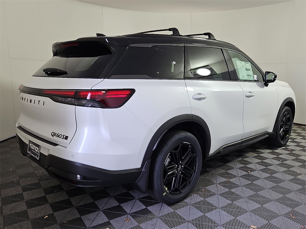2026 Infiniti QX60 AWD photo 4