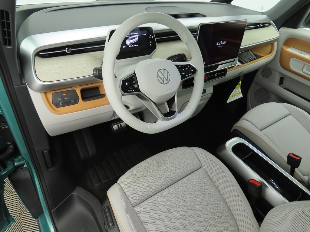 2025 Volkswagen ID. Buzz photo 9
