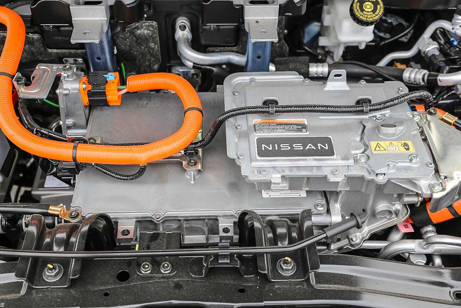 2025 Nissan ARIYA Engage photo 13