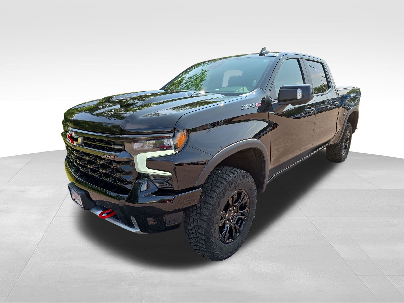 Used 2023 Chevrolet Silverado 1500 ZR2 with VIN 3GCUDHEL6PG128997 for sale in Luverne, Minnesota