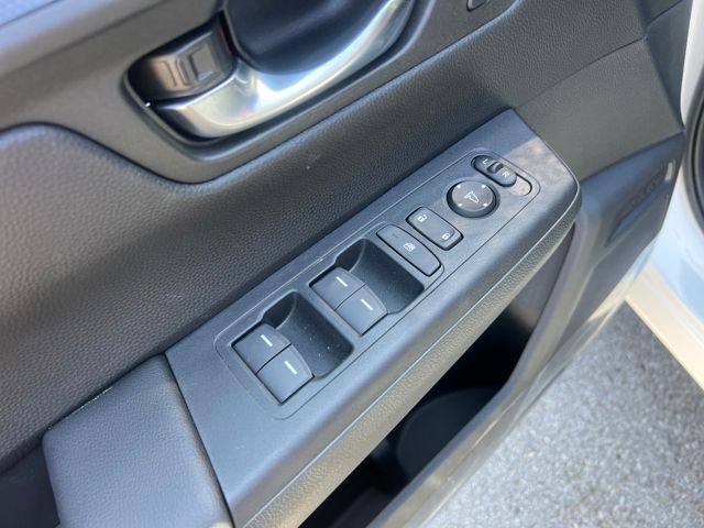 2026 Honda CR-V Hybrid Sport-L photo 11