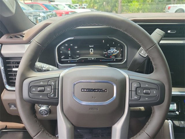 2025 Gmc Sierra HD Denali photo 21