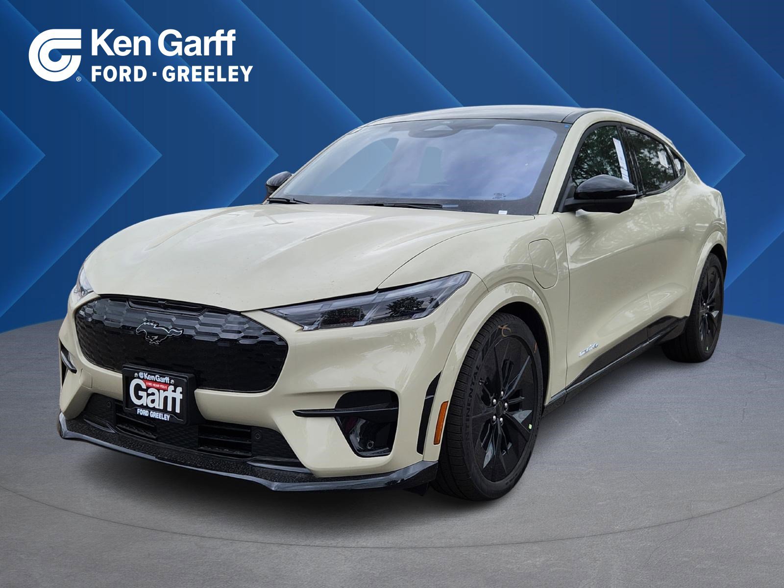 2025 Ford Mustang Mach-E GT AWD's photo