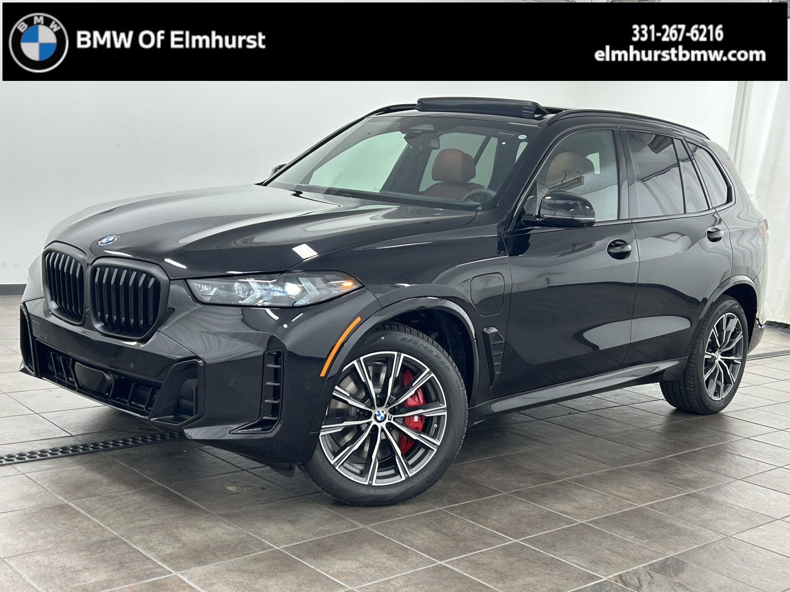 2026 BMW X5 50e's photo