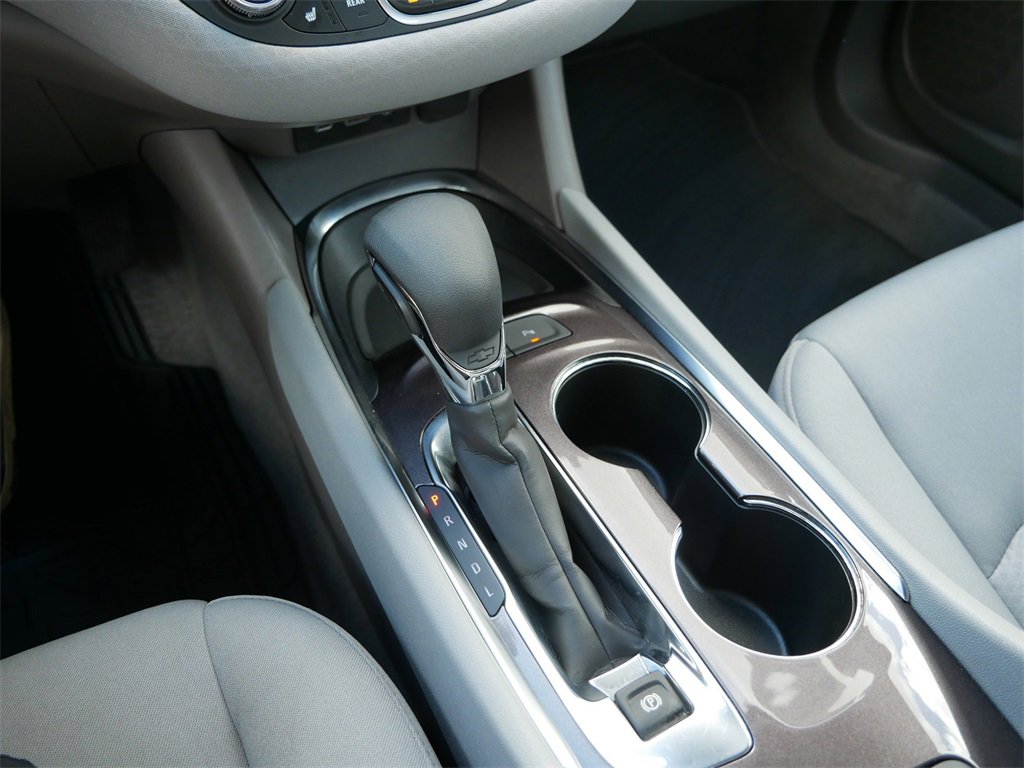 2025 Chevrolet Malibu 1LT photo 28
