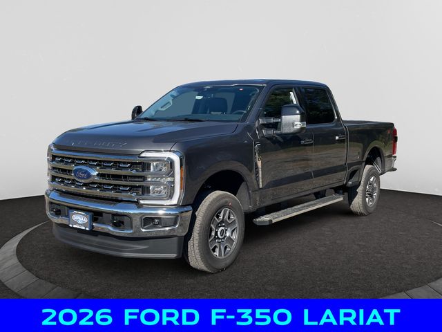 2026 Ford F-350 Super Duty Lariat's photo