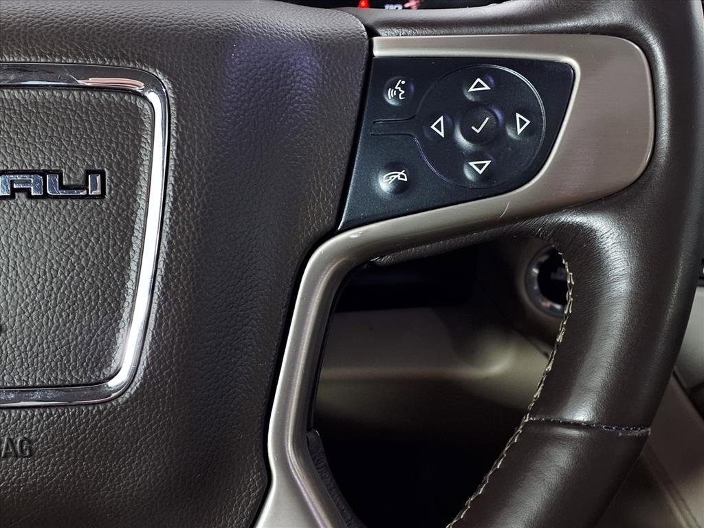 2015 Gmc Yukon Denali photo 13