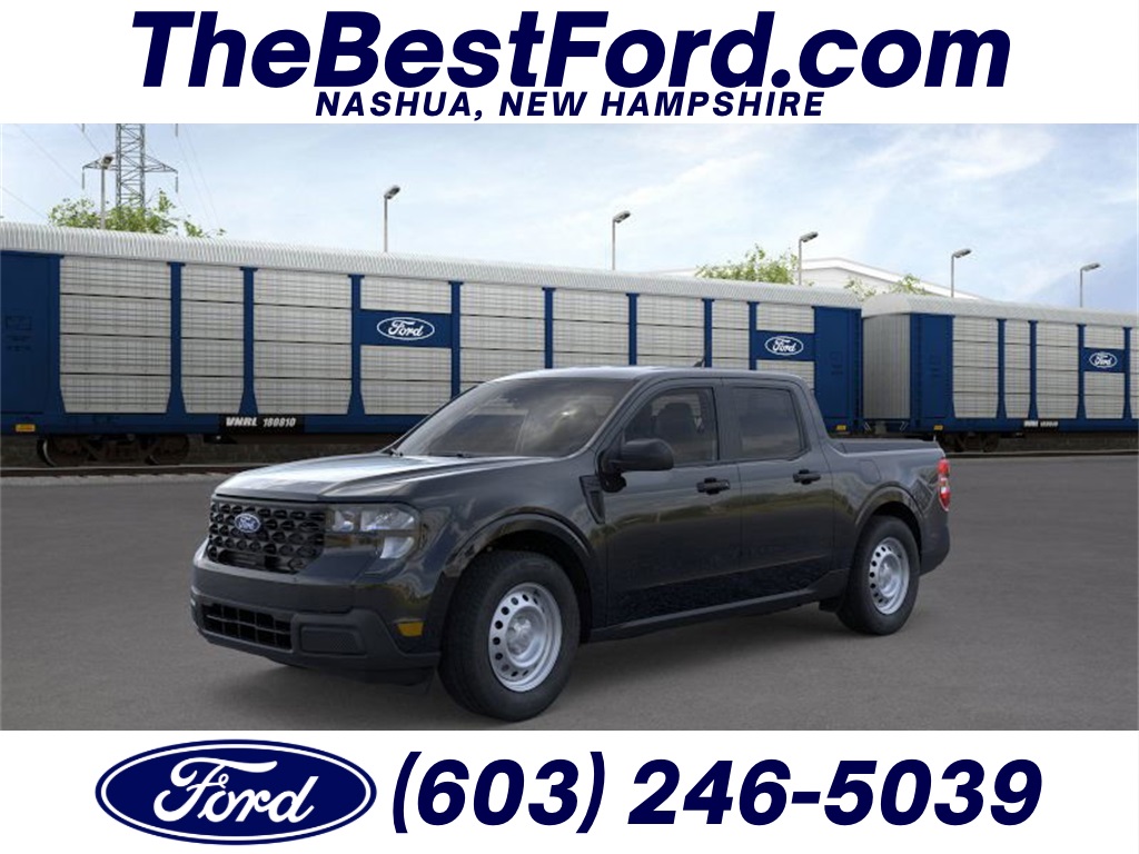 2026 Ford Maverick XL's photo