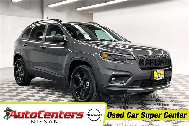 2021 Jeep Cherokee Altitude's photo
