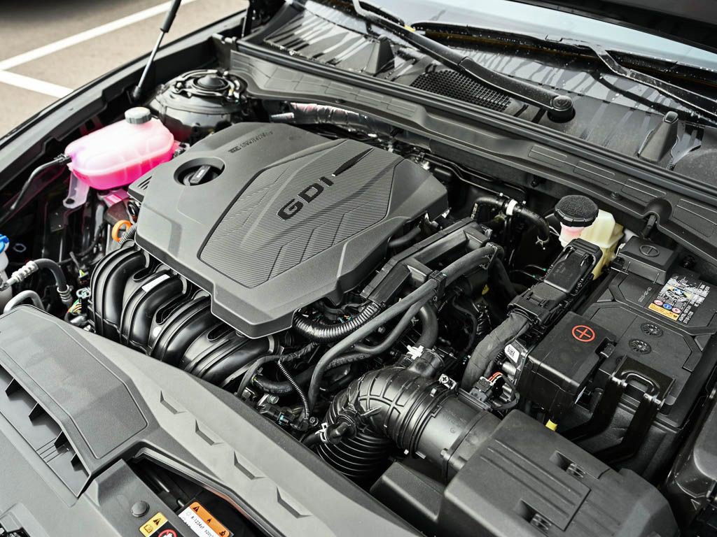 2025 Hyundai Sonata SEL Convenience photo 4