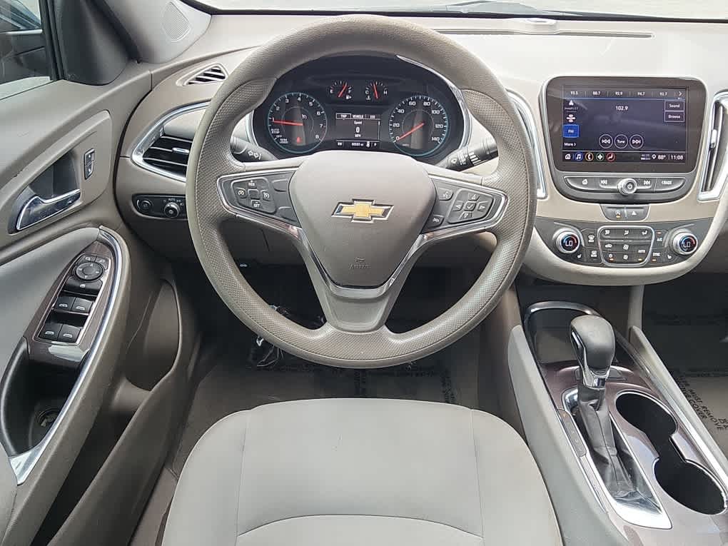 2021 Chevrolet Malibu 1LT photo 8