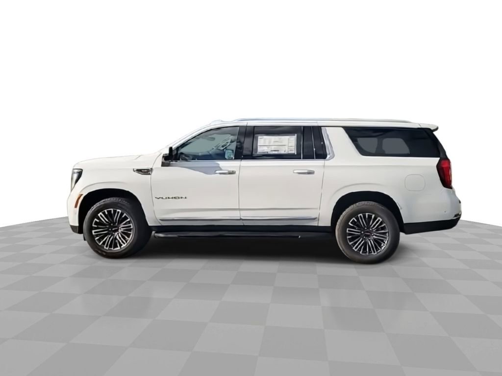 2025 Gmc Yukon XL photo 5
