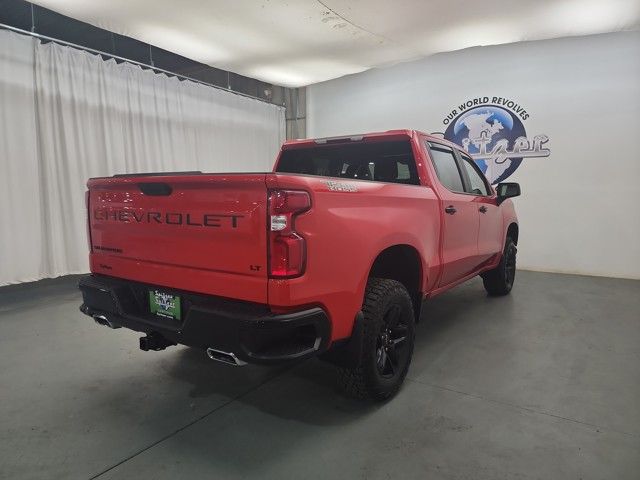 2021 Chevrolet Silverado 1500 LT Trail Boss photo 5