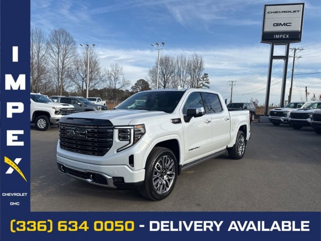 New GMC Vehicles for Sale in Reidsville, NC