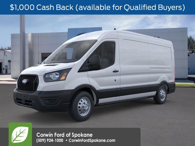 2026 Ford Transit Van Base's photo