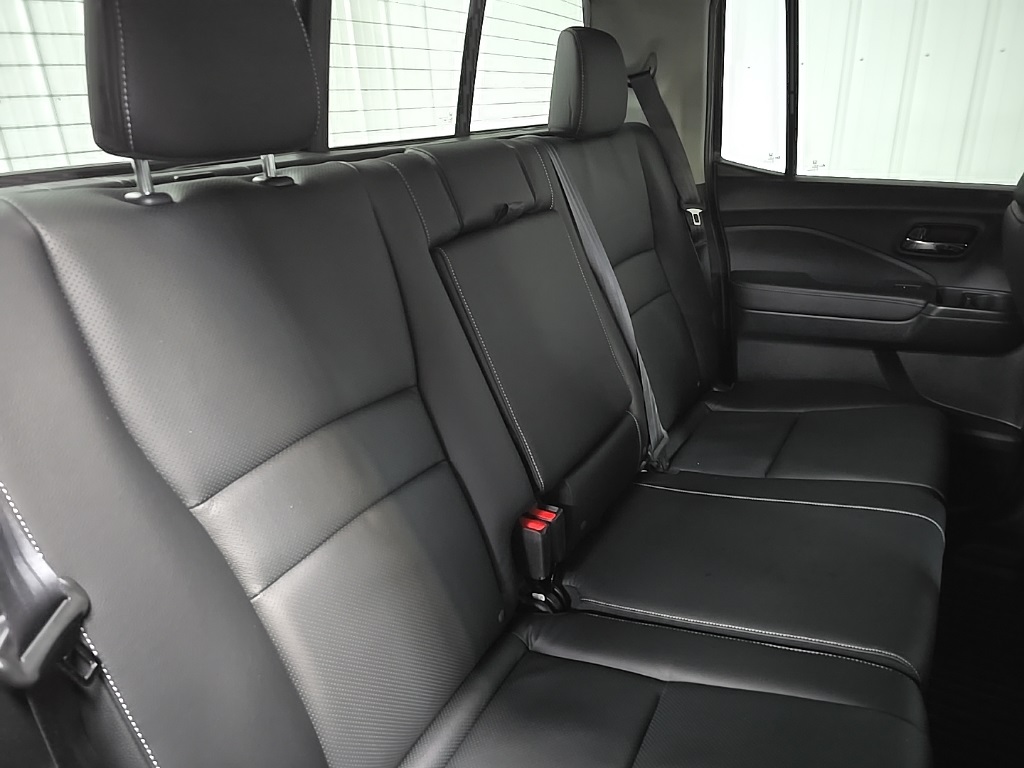 2023 Honda Ridgeline RTL-E photo 16