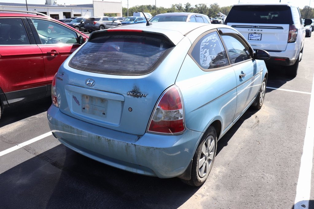 2007 Hyundai Accent GS photo 3