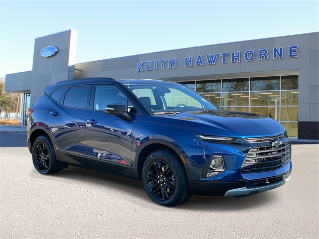 2022 Chevrolet Blazer