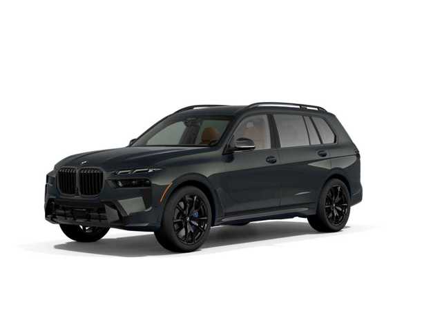 2026 BMW X7 40i's photo