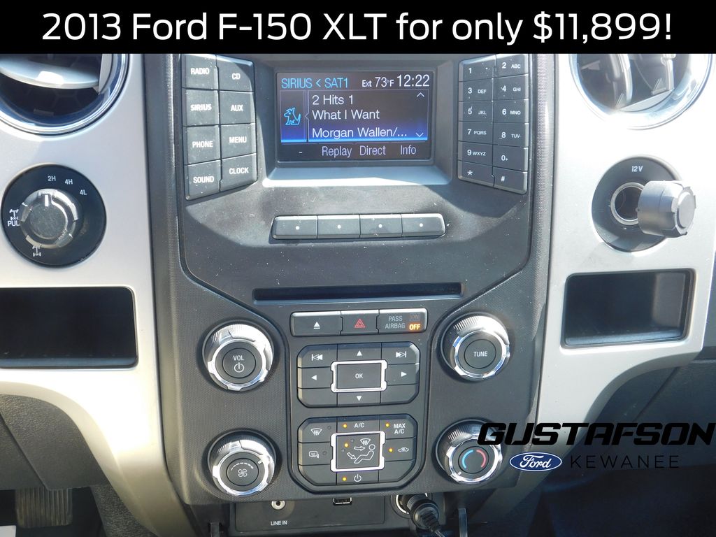 2013 Ford F-150 XLT photo 34