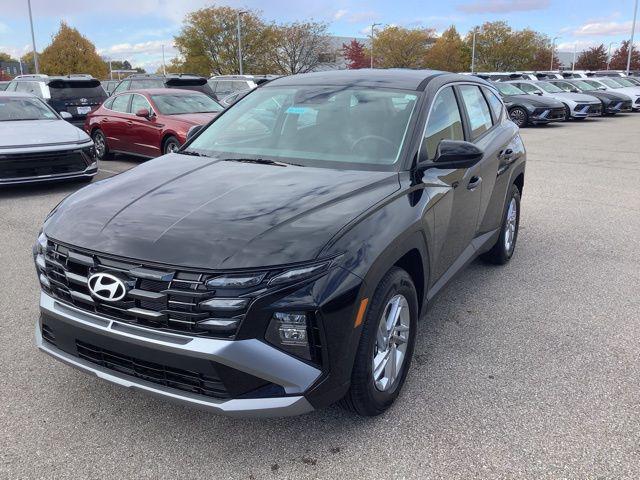 2026 Hyundai Tucson SE's photo