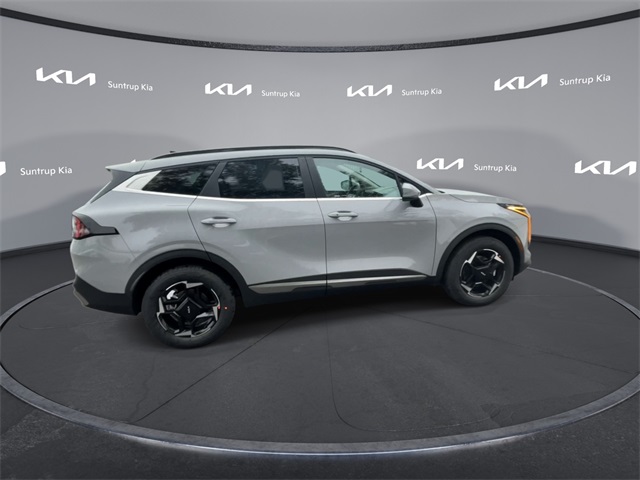 2026 Kia Sportage Hybrid EX photo 19