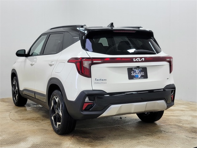 2026 Kia Seltos S photo 5