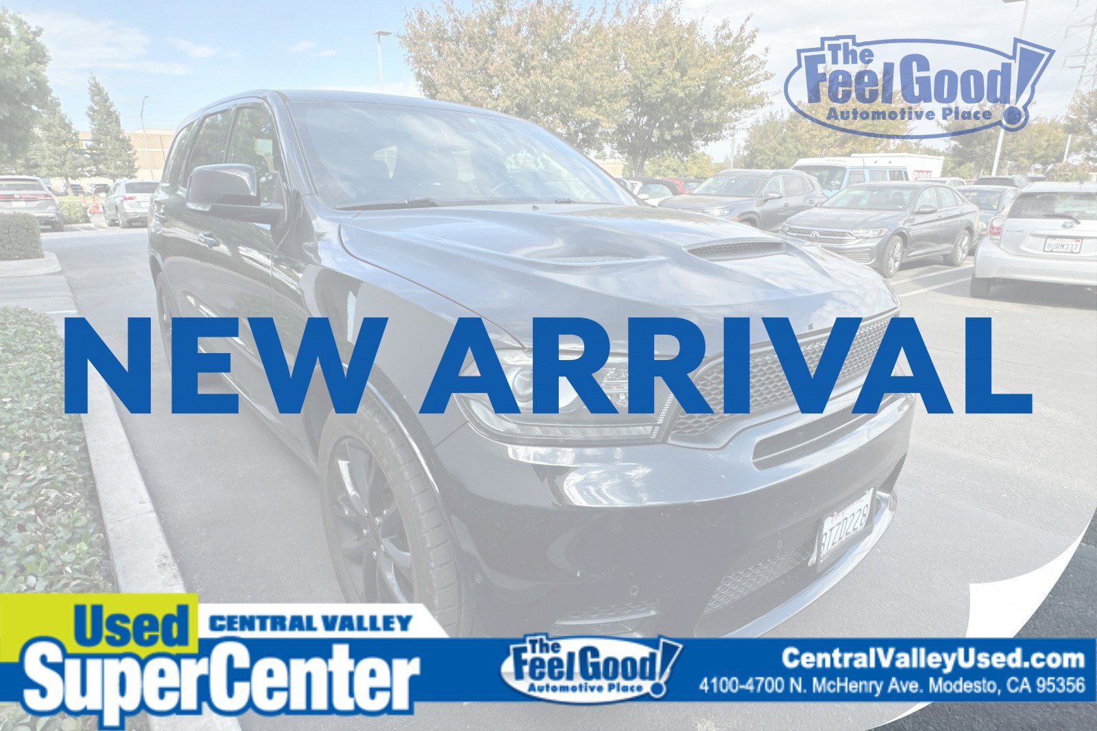 2018 Dodge Durango