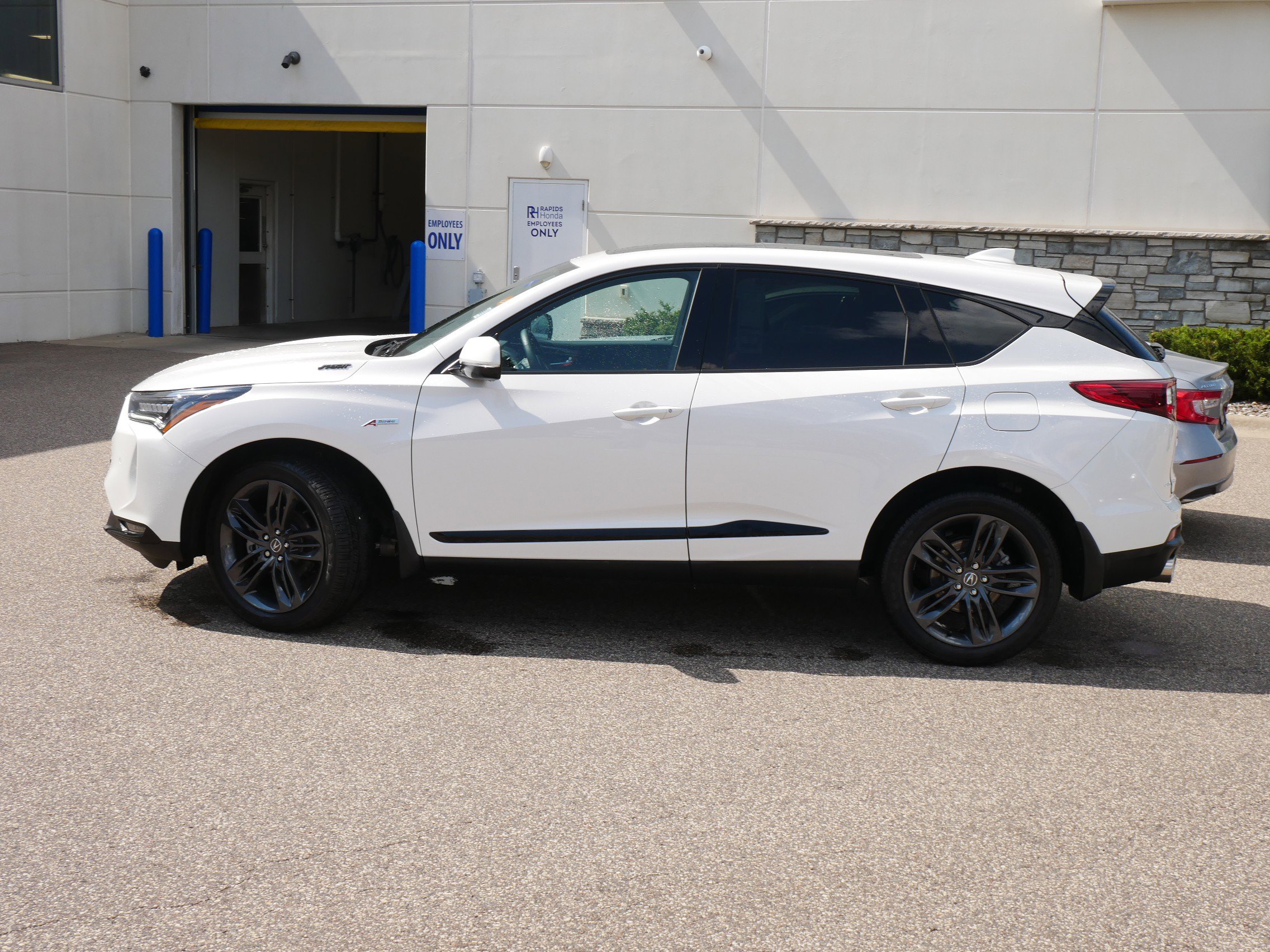 Used 2023 Acura RDX A-Spec Package with VIN 5J8TC2H62PL804089 for sale in Coon Rapids, Minnesota