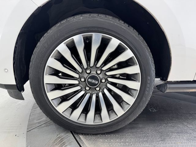 2019 Lincoln Navigator L Reserve photo 10