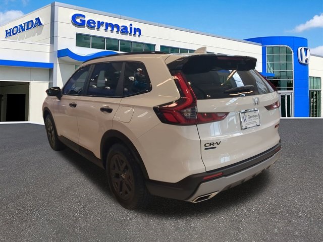 2026 Honda CR-V Hybrid photo 2