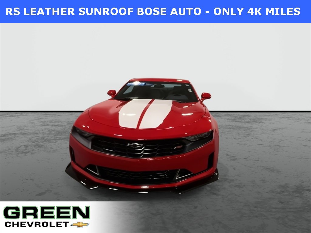 2023 Chevrolet Camaro 2LT 3LT photo 3