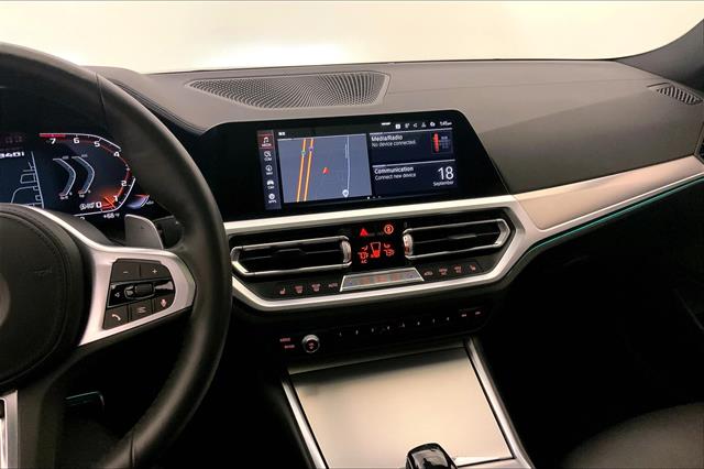 2020 Bmw M340i xDrive Sedan photo 5